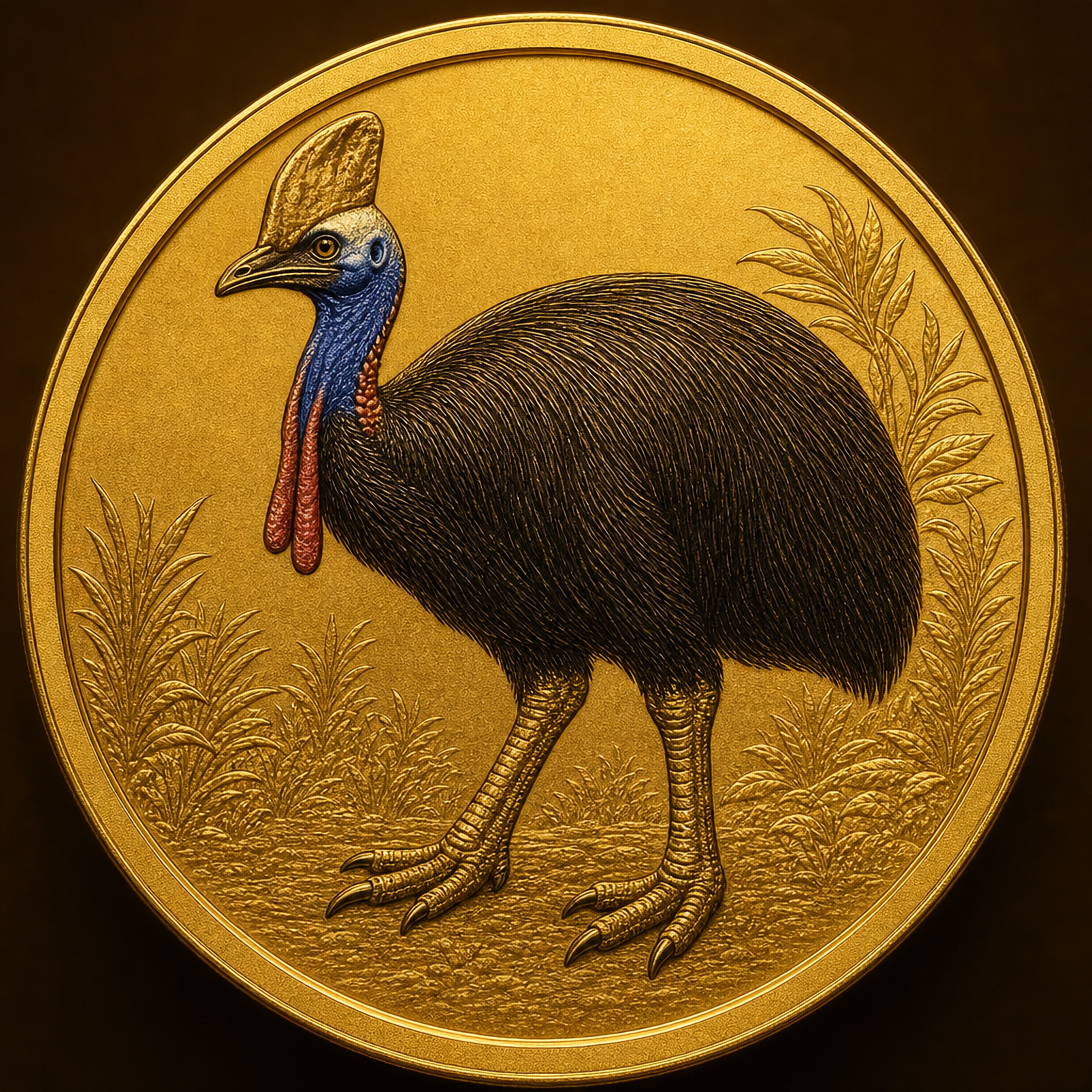 Cassowary