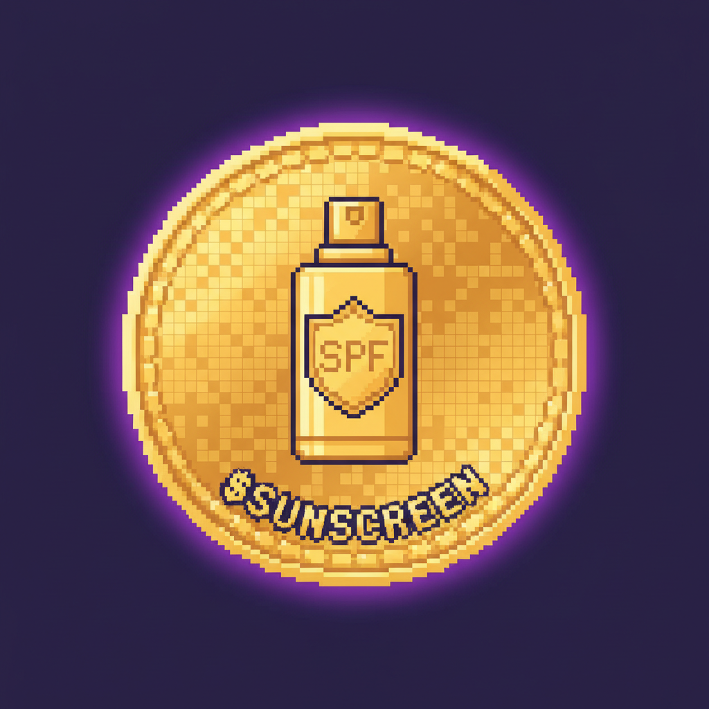 Sunscreen