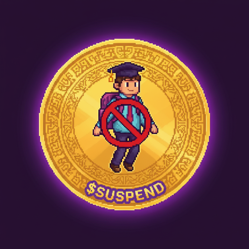 Suspended